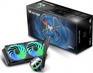 Chłodzenie wodne Sapphire Nitro+ S240-A (4N005-01-20G) 15