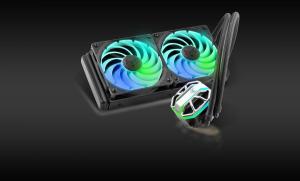 Chłodzenie wodne Sapphire Nitro+ S240-A (4N005-01-20G) 2