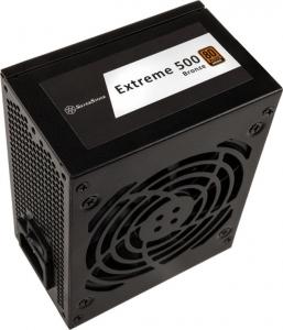 Zasilacz SilverStone Extreme Bronze 500W (SST-EX500-B) 2