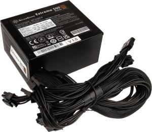 Zasilacz SilverStone Extreme Bronze 500W (SST-EX500-B) 3