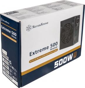 Zasilacz SilverStone Extreme Bronze 500W (SST-EX500-B) 6