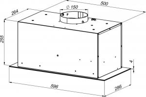 Okap MAAN Tytan 60 3