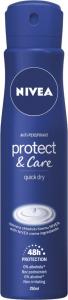 Nivea Antyperspirant protect & care spray 1