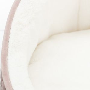 Trixie TX-36353 BUDKA LIVIA RÓŻOWO-KREMOWA 45x33 6