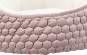 Trixie TX-36353 BUDKA LIVIA RÓŻOWO-KREMOWA 45x33 7