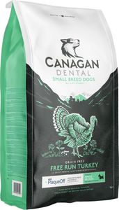 Canagan Pies small breed free- run turkey 2 kg 1