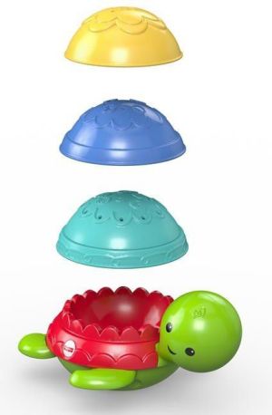 Fisher Price Kąpielowy Żółwik (DHW16 ) 2