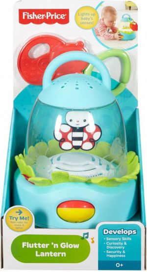 Fisher Price Świecąca latarenka  (GXP-550027) 6