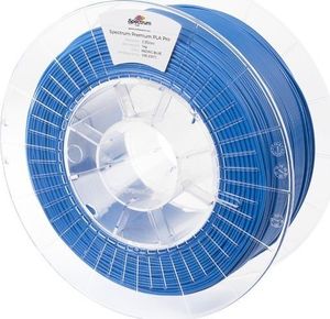 Spectrum Filament PLA Pro niebieski (RAL 5015) 1