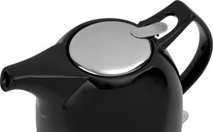 Czajnik Mondex porcelanowy Cookini czarny 4