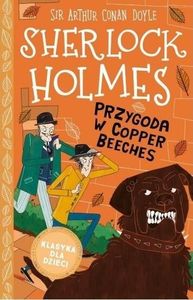Sherlock Holmes T.12 Przygoda w Copper Beeches 1