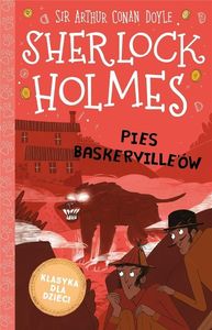 Sherlock Holmes T.22 Pies Baskerville'ów 1
