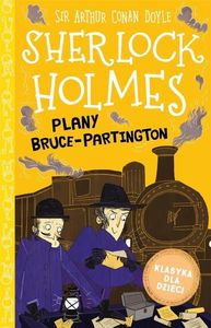 Sherlock Holmes. Plany Bruce-Partington 1