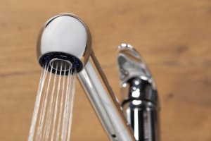 Bateria kuchenna KFA Indria stojąca chrom (6613-110-00) 6