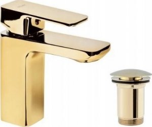 Bateria wannowa Valvex 2455810 BAT. LOFT GOLD WANNOWA BEZ NATRYSKU VALVEX // BV.2455810 7