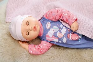 Zapf Creation Baby Big Annabell 54 cm - 703403 3
