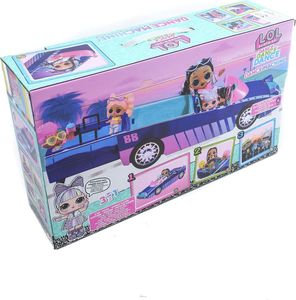 Pepco PEPCO Auto LOL Surprise! Dance Machine 2