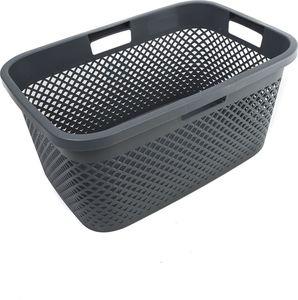 Kosz na pranie Pepco 47L grafitowy (33077301) 2