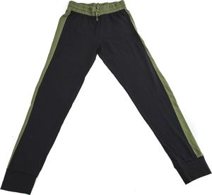 Pepco PEPCO Spodnie od piżamy męskie XL Czarny 1