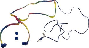 Słuchawki Pepco dokanałowe 2