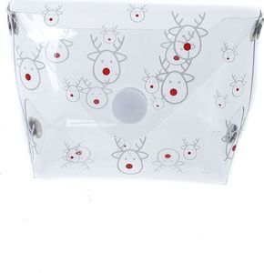 Słuchawki Pepco dokanałowe świąteczne 3