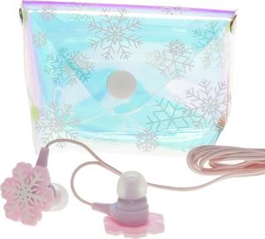 Słuchawki Pepco dokanałowe świąteczne 3