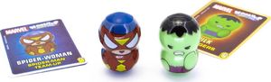Figurka Tm Toys Marvel Wooblies - 2-pak (33388501) 2