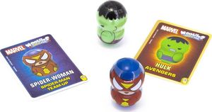 Figurka Tm Toys Marvel Wooblies - 2-pak (33388501) 3