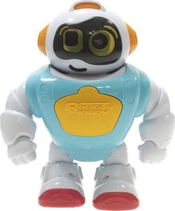 Figurka Pepco Robot z ruchomymi elementami (32697101) 1