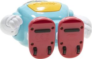 Figurka Pepco Robot z ruchomymi elementami (32697101) 3