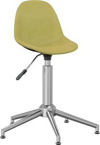 Krzesło biurowe vidaXL Zielone 1