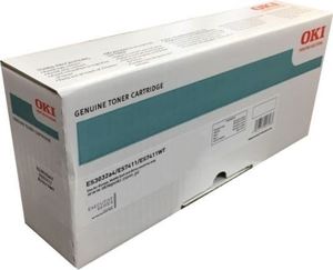 Toner OKI 44318659 White Oryginał  (1_760623) 1