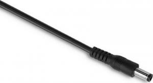 Qoltec Qoltec Zasilacz wtyczkowy 25W | 5V | 5A | 5.5*2.1 2