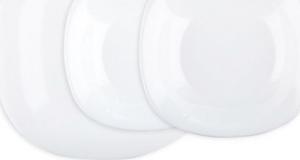 Luminarc Komplet obiadowy 18el Luminarc Carine Neo White 06494 1