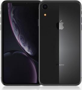 Smartfon Apple  iPhone XR 3/64GB Dual SIM Czarny  (2_414524) 1