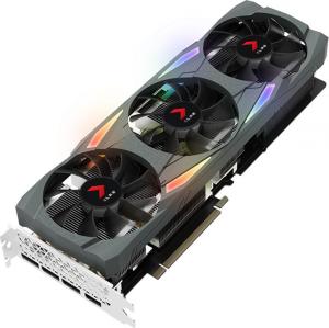 Karta graficzna PNY GeForce RTX 3070 Ti XLR8 Gaming Uprising Edition 8GB GDDR6X (VCG3070T8TFXMPB) 2