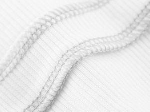 BAMBOOM Zestaw bambusowy czapeczka i skarpetki Biały 0m+ BAMBOOM 2