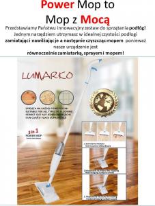 Mop Lumarko PowerMop 6