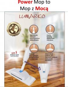 Mop Lumarko PowerMop 8