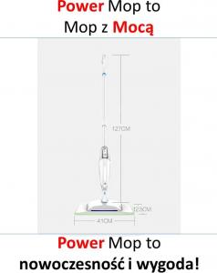 Mop Lumarko PowerMop 10