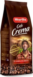 Kawa ziarnista Marila Cafe Crema 1 kg 1