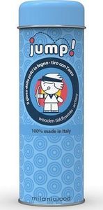 Milaniwood Gra zręcznościowa Jump! łucznictwo 4l+ MILANIWOOD 3