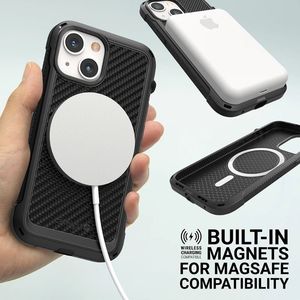Catalyst Catalyst Etui Vibe do iPhone 13 Mini czarne 4