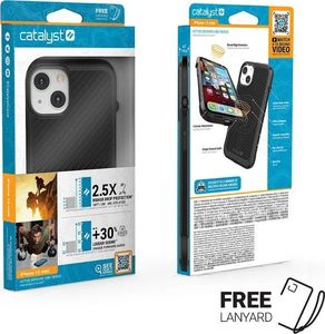 Catalyst Catalyst Etui Vibe do iPhone 13 Mini czarne 7