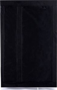 Homede WARDROBE/HOM/ADARA/BLACK/175X110X45 2