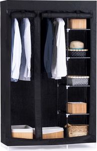 Homede WARDROBE/HOM/ADARA/BLACK/175X110X45 7