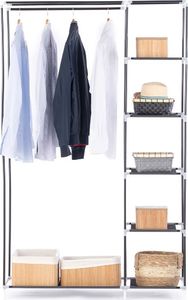Homede WARDROBE/HOM/ADARA/BLACK/175X110X45 9