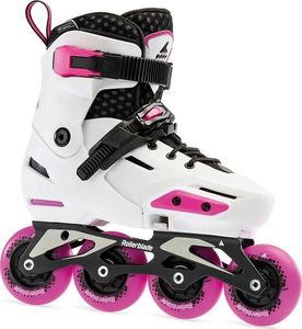 Rolki Rollerblade Apex freestyle regulowane białe r. 28-32 2