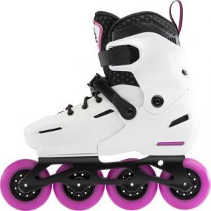 Rolki Rollerblade Apex freestyle regulowane białe r. 28-32 8