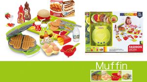 Icom Zestaw Fast Food Z Opiekaczem Na Baterie 2